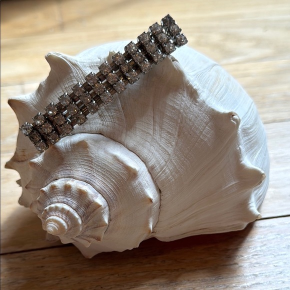 Rhinestone Hair Clip - Picture 1 of 6